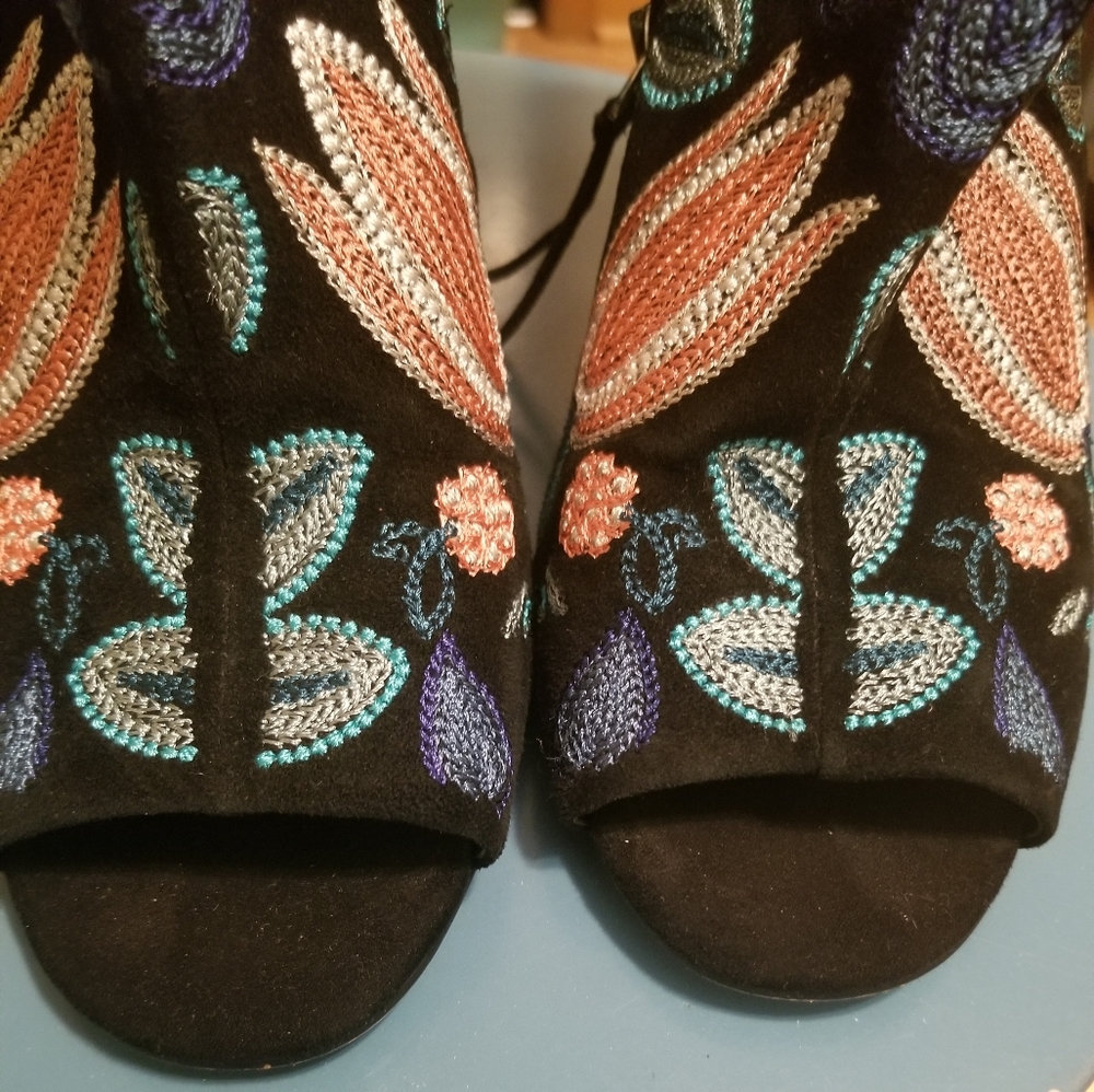 Open Toe